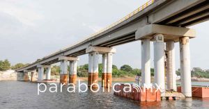 Reportan 98% de avance del Puente de la Panga; se inaugurar&aacute; en los pr&oacute;ximos d&iacute;as: Armenta