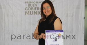 Obtiene gobierno de Pepe Chedraui Premio Nacional del INAP por resiliencia municipal