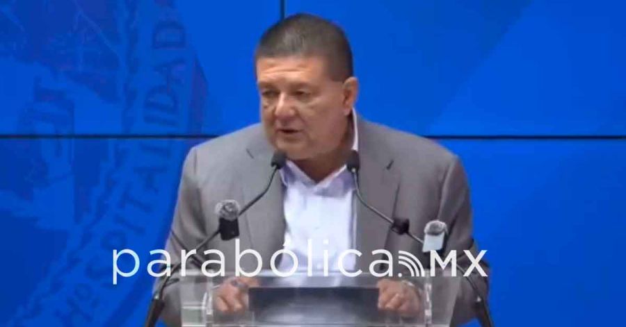 Renuncia C&eacute;sar Jauregui como Fiscal de Chihuahua tras esc&aacute;ndalo por operaci&oacute;n con la CIA