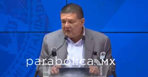 Renuncia C&eacute;sar Jauregui como Fiscal de Chihuahua tras esc&aacute;ndalo por operaci&oacute;n con la CIA