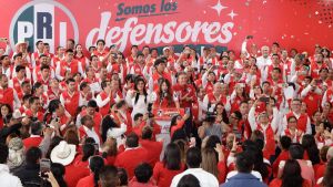 Presenta el PRI Puebla a sus &ldquo;Defensores de Puebla&rdquo;