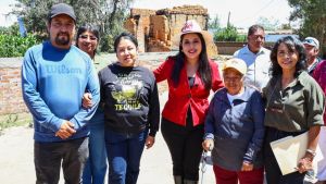 Pavimentar&aacute; San Pedro Cholula calle 4 Norte en San Juan Tlautla