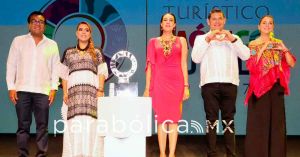 Recibe Puebla la estafeta del Tianguis Tur&iacute;stico 2027; nos vamos a preparar, se&ntilde;ala Armenta
