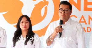 Enfr&iacute;a Movimiento Ciudadano destape de Camarillo