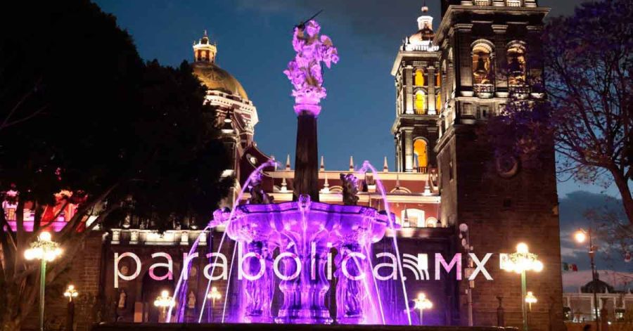 Avanza Gobierno de la Ciudad con la estrategia &ldquo;Fuentes que Brillan&rdquo;