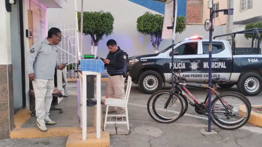 Atiende Gobierno de San Pedro Cholula hechos en Momoxpan