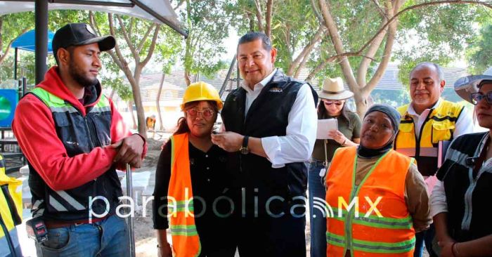 Vamos a rescatar el origen del Paseo Bravo, se&ntilde;ala Armenta