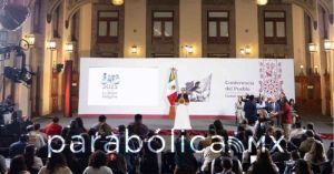 Mi&eacute;rcoles 28 de enero: Conferencia matutina de la presidenta Claudia Sheinbaum