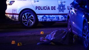 Asesinan a un hombre en Bosques del Pilar