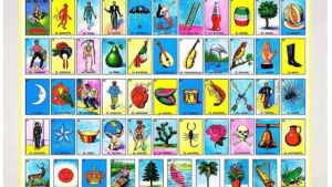 Loter&iacute;a para entender los d&iacute;as