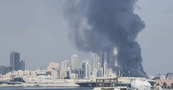 Ataca Ir&aacute;n bases estadounidenses en Qatar