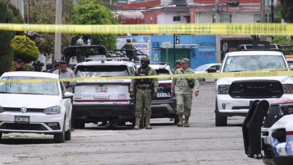 Fallece menor de edad baleado en Mercado Morelos