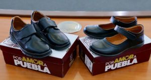 Busca Armenta impulsar la cadena productiva de la industria del calzado