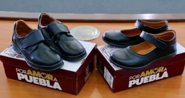 Busca Armenta impulsar la cadena productiva de la industria del calzado