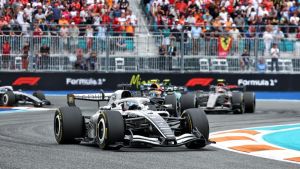 Anuncia &ldquo;Checo&rdquo; P&eacute;rez paquete de mejoras para Cadillac F1