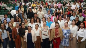 Promueve FGE ejercicio de derechos pol&iacute;ticos a mujeres