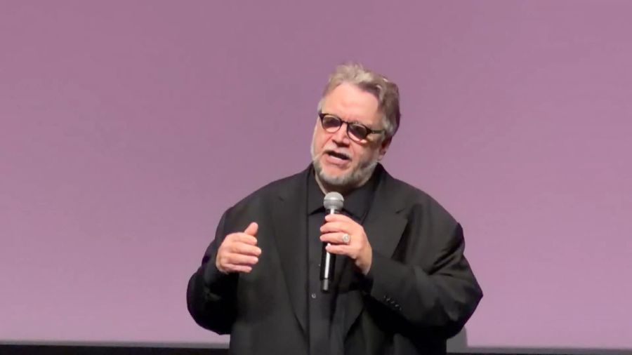 Ovacionan de pie a Guillermo del Toro en Festival de Cannes