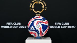 Estrenar&aacute; FIFA show de medio tiempo en final del Mundial