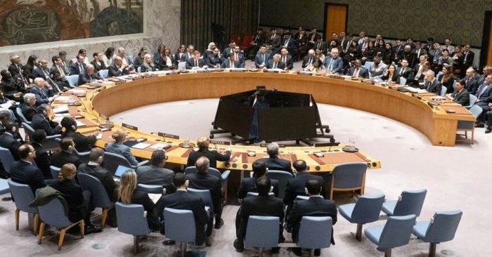 Pide Guterres la distensi&oacute;n de un Oriente Medio al borde de una escalada sin control