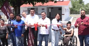 Impulsa P&aacute;vel Gaspar el desarrollo de la Mixteca poblana con gesti&oacute;n de Obra Comunitaria y di&aacute;logo social