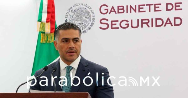 Reconoce Harfuch al Ej&eacute;rcito Mexicano y Fuerza A&eacute;rea tras abatimiento de &ldquo;El Mencho&rdquo;