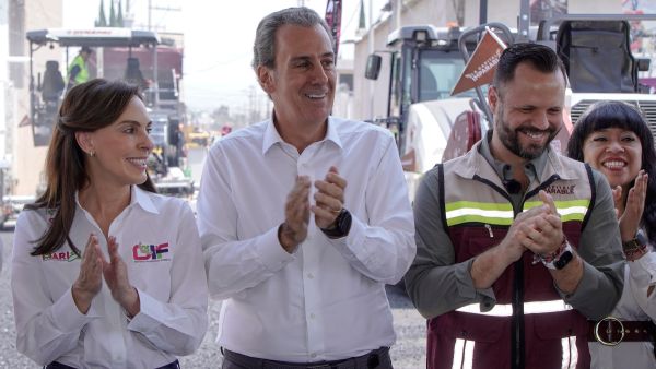 Anuncia Gobierno de la Ciudad campa&ntilde;a para empoderar a las mujeres