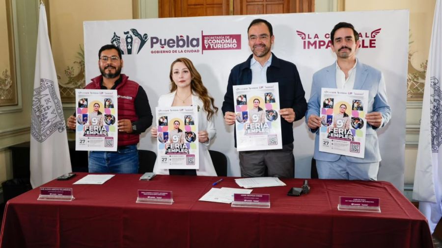 Exhorta Comuna a participar en la novena Feria de Empleo municipal