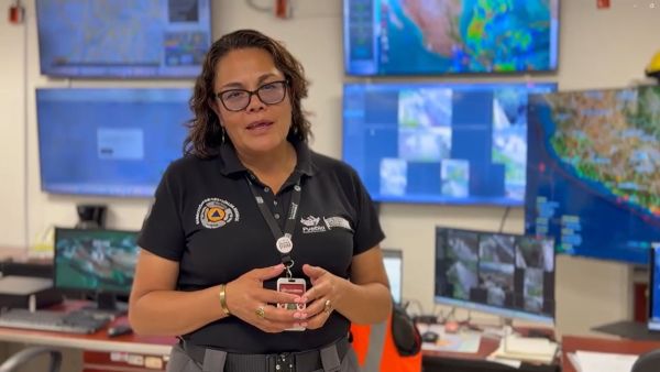 Gobierno de la Ciudad, en alerta por lluvias en pr&oacute;ximas horas