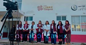 Destaca Puebla en reducci&oacute;n de violencia con Centros Libre