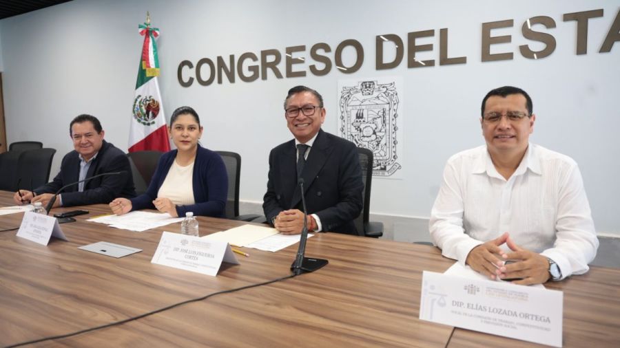 Exhorta Congreso local difundir derechos de personas trabajadoras