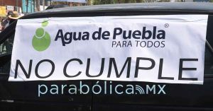 Concesi&oacute;n de Agua de Puebla: blindada, pero bajo presi&oacute;n, se&ntilde;ala Lupita Vargas