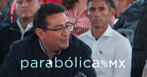 Alista Congreso de Puebla definici&oacute;n del titular de la ASE: Pavel Gaspar