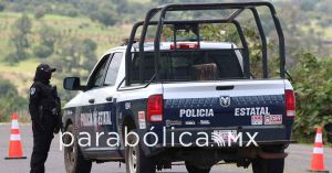 Asume SSP el control de la seguridad en Acatl&aacute;n, Esperanza y Tepeyahualco