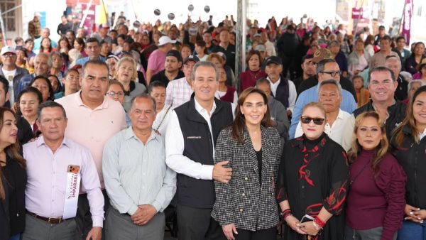 Atiende Gobierno de la Ciudad a familias de San Felipe Hueyotlipan