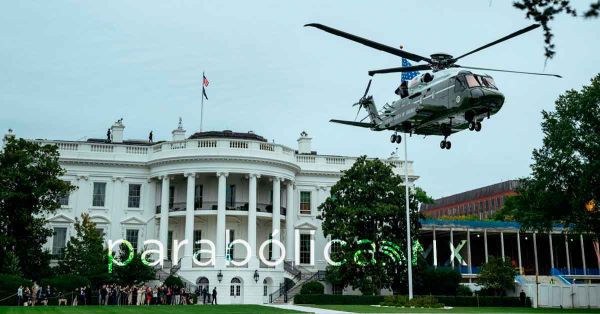 Tergiversado, que Trump acepte destruir Los Angeles y San Diego: La Casa Blanca