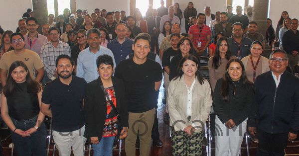 Fortalece Zacatl&aacute;n integridad al servicio p&uacute;blico con capacitaci&oacute;n anticorrupci&oacute;n