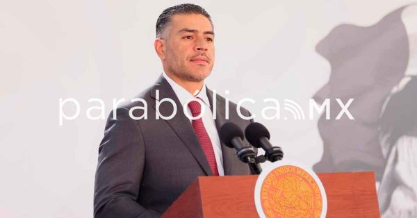 Reporta Harfuch casi 60 mil detenidos en lo que va de la administraci&oacute;n