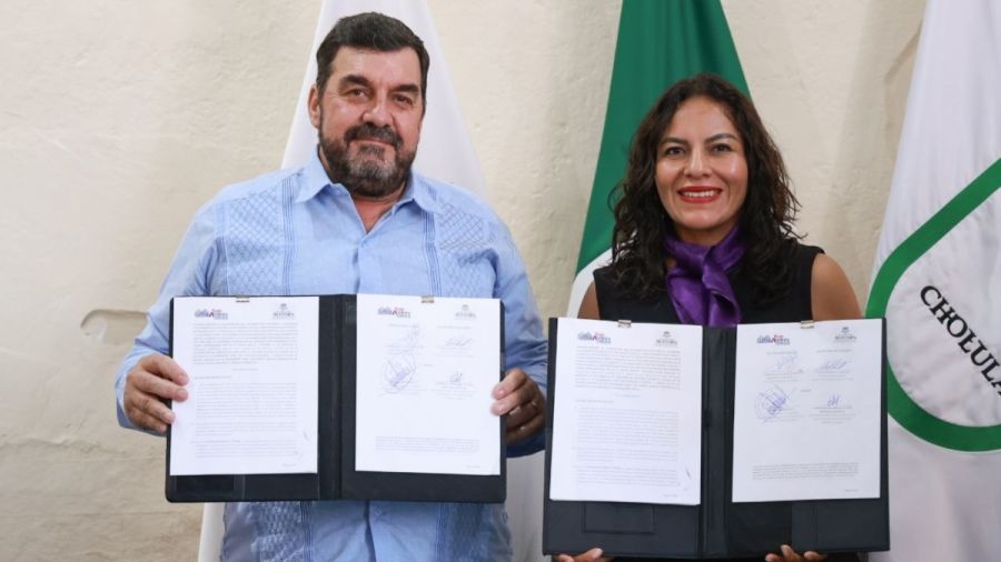 Crece apoyo para mujeres con alianza San Andr&eacute;s-Atzompa