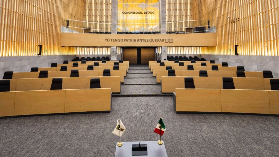 Congreso del Estado y embajada China estrechan lazos de cooperaci&oacute;n