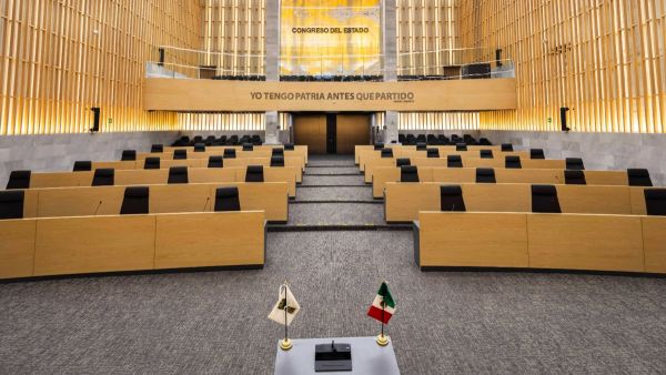 Congreso del Estado y embajada China estrechan lazos de cooperaci&oacute;n