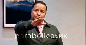 Nombran a Pedro Plaza como nuevo titular de B&uacute;squeda