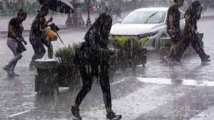 Realizaron vigilancia ante lluvias y activan operativo en la capital
