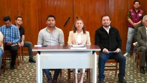 Titular de Infraestructura de SPCH comparece ante Cabildo