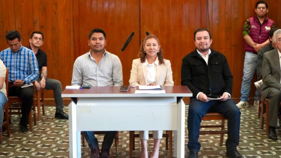 Titular de Infraestructura de SPCH comparece ante Cabildo
