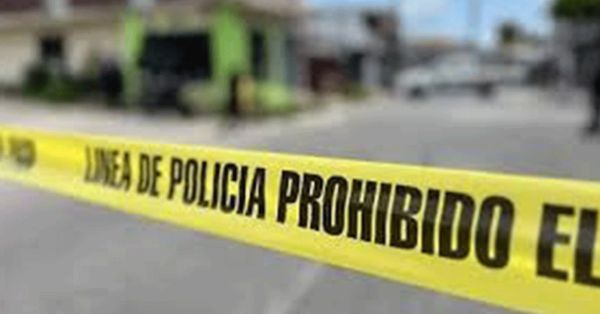 Ataque armado deja a dos personas muertas en Tlaola