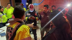 Fallecen 10 personas por explosi&oacute;n de pirotecnia en Temascalcingo