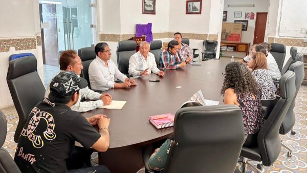 Contin&uacute;an acuerdos con Cabildo de Acatl&aacute;n de Osorio: SEGOB