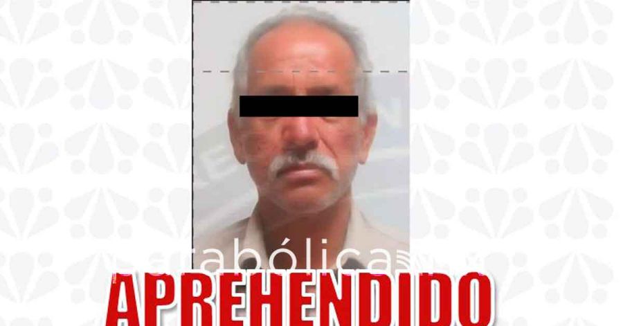 Captura FGE a sujeto por secuestro agravado y homicidio&nbsp;en Atzizintla