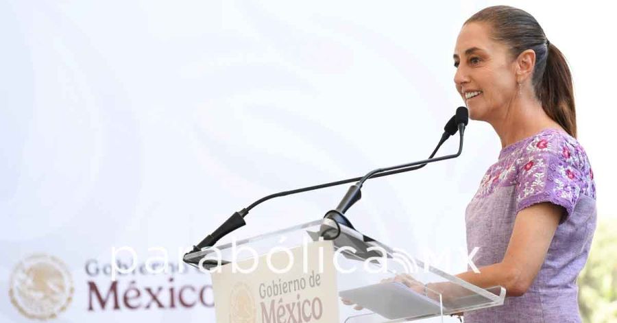 Reciben 9 millones de ni&ntilde;as y ni&ntilde;os de primaria la Beca Rita Cetina: Sheinbaum