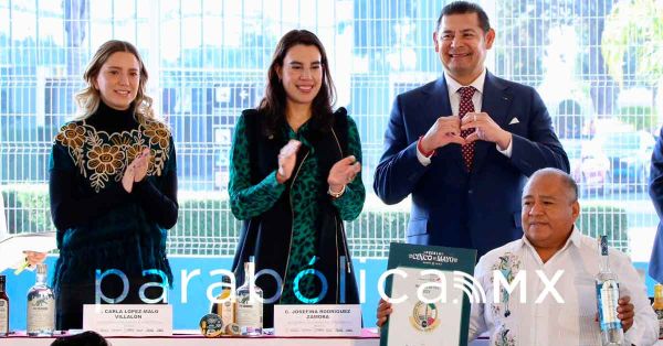 Se consolida Puebla como potencia internacional del mezcal: SECTUR